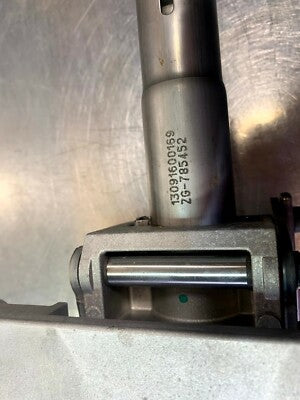 Jeep Grand Cherokee IV WK2 2015 Lenksäule Lenkung STEERING COLUMN RHD – Produktansicht 7