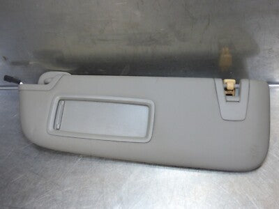 Porsche Panamera 970 Sonnenblende Grau LINKS Sun visor Grey LEFT 97073113100 – Produktansicht 1