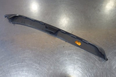 Porsche Boxster 981 Vorne Stoßstange Grill Links unten M7S ORIGINAL gebraucht - Scheibenoberteil – Produktansicht 2