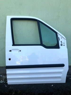 Ford Tourneo Connect Tür Vorne Rechts weiß 1A zustand 2011 – Produktansicht 1