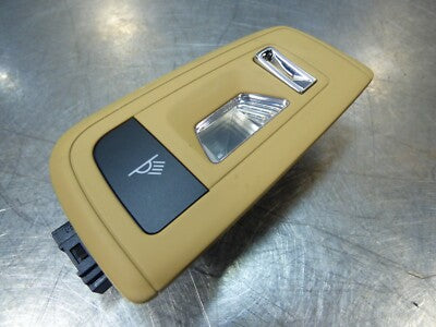 Porsche PANAMERA 970 Leseleuchte links Luxorbeige 97063206302 6W0 – Produktansicht 1