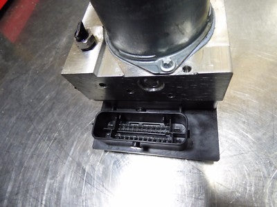 Audi A4 S4 8K ABS Hydraulikblock 8K0614517GF 8K0907379CG gebraucht - Original – Produktansicht 2