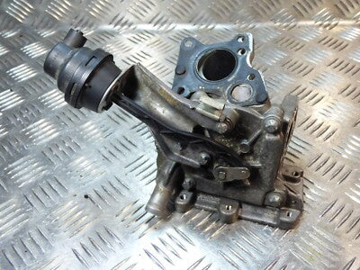 Mercedes Sprinter W906 CDI AGR Ventil ORIGINAL gebraucht - A6511400060 – Produktansicht 1