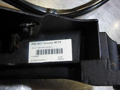 Porsche Boxster 981 Verdeckgestell Satz Rechts gebrochen ORIGINAL gebraucht - 98156191400 – Produktansicht 4
