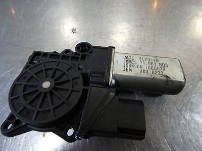 BMW 3 Series 325i Sport Fensterhebermotor hinten rechts 1060079 – Produktansicht 2
