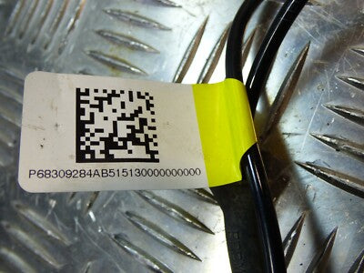 JEEP COMPASS II TRAILHAWK 2021 ORIGINAL ABS Sensor Kabel Hinten L 68309284AB – Produktansicht 2