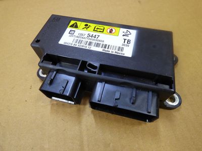 OPEL INSIGNIA 2.0 CDTI Airbag Sensor Steuergerät 13575447 – Produktansicht 1