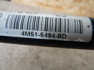 Ford Focus II Stange vorne 4M51-5494-BD / 4M515494BD ORIGINAL gebraucht - Stabilisator – Produktansicht 2