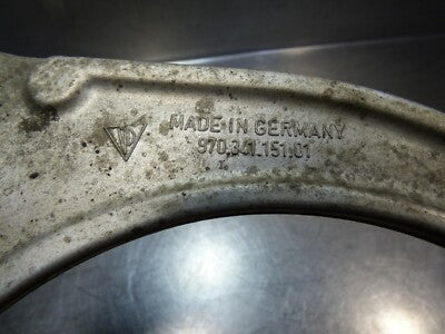 Porsche PANAMERA 970 Original Querlenker vorne rechts / links oben 97034115101 * – Produktansicht 3