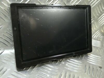Opel Astra K 2017 Nav Navigation Display Screen Monitor GM ORIGINAL gebraucht - 42342511 – Produktansicht 3