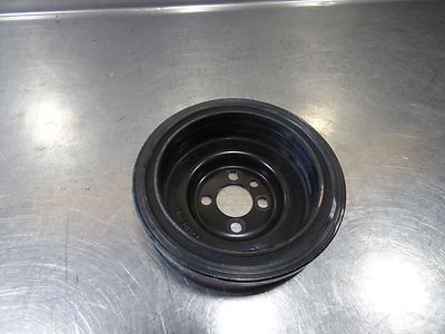 VW Caddy 1.6 TDI Riemenscheibe / 038 105 243 M ORIGINAL gebraucht - 038105243M – Produktansicht 2