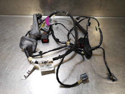 VAUXHALL ASTRA J MK6 Passenger Side Front Door Wiring Loom 2009-15 RHD ORIGINAL gebraucht - 13372802 – Produktansicht 1