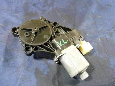 Ford Fiesta VI Bj 2010 Fensterhebermotor vorne links 8A61-14A389-A 2008 ORIGINAL gebraucht - 2017 – Produktansicht 3