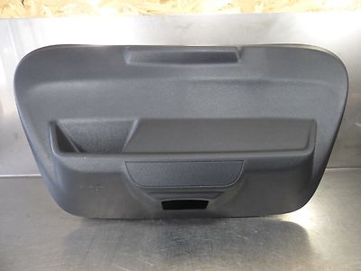 VW Beetle 5C Cabrio Verkleidung Heckklappe 5C3867601 – Produktansicht 1