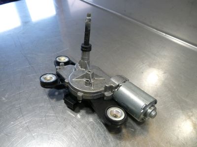 Ford Fiesta VI MK7 hinten 8A61-A17K441-AB / 8A61A17K441AB ORIGINAL gebraucht - Wischermotor – Produktansicht 2
