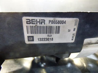 Opel Insignis 2.0 CDTI Kühlerlüfter Lüfter GM 13223018 – Produktansicht 5