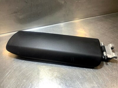 Porsche 981 991 911 Armlehne Mittelkonsole Deckel Blende Schwarz – Produktansicht 2