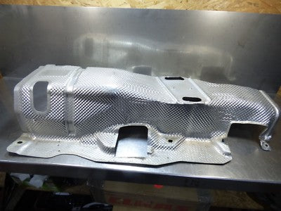 Porsche PANAMERA 970 ORIGINAL Wärmeschutz unten 97050456101 – Produktansicht 5
