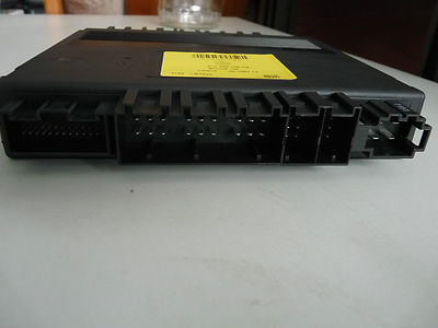 VW Phaeton 3D Steuergerät Sitz 3D0959759CA ECU Control Unit Seat vorne rechts – Produktansicht 3