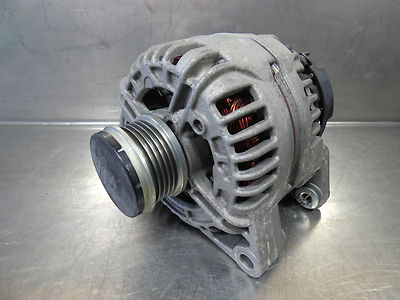 OPEL MERIVA B Lichtmaschine Bosch 100A GM 13266809 CL Bj2015 ORIGINAL gebraucht - 0124425085 – Produktansicht 1