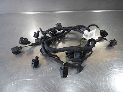 VW Phaeton 3.0 TDI V6 Kabelbaum Leitungssatz PDC Einparkhilfe hinten 3D0971095BB – Produktansicht 1