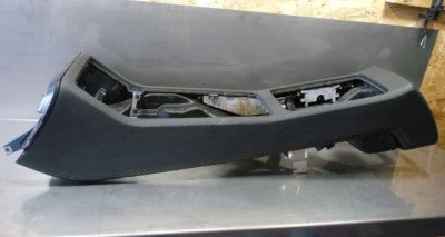 Audi A8 3.0 TDI V6 Quattro Konsole Verkleidung 4E0863241D ORIGINAL gebraucht - Mittelkonsole – Produktansicht 1