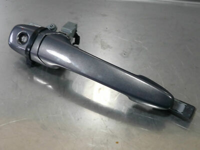 MAZDA 5 FURANO 2007 DRIVER FRONT DOOR HANDLE in GREY – Produktansicht 1