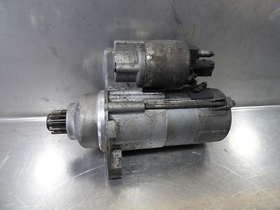 Skoda Superb 2.0 TDI 16V Starter 02M911024N / 02M 911 024 N ORIGINAL gebraucht - Anlasser – Produktansicht 1