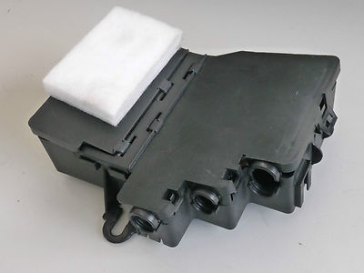 VW Phaeton 3D Sicherungskasten 2te Batterie 3D0937576 ORIGINAL gebraucht - Hauptsicherungsdose – Produktansicht 2