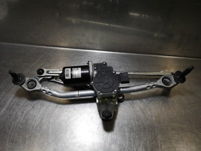 AUDI Q2 RHD FRONT WIPER MOTOR WITH LINKEAGE 81C955023A 81C955119 ORIGINAL gebraucht - COMPLETE – Produktansicht 1