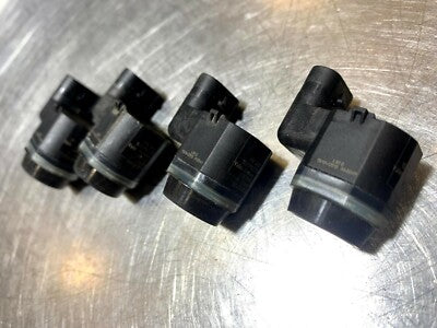 Porsche Boxster Cayman 981 PDC Sensor Parksensor 1S0.919.275.D schwarz – Produktansicht 5