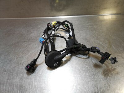 Audi Q2 2018 RHD Door Wire Harness Front right 81A971029R Tür kabelbaum Vorne R – Produktansicht 1