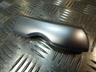 Porsche Boxster Cayman 987 DASH MOULD IN SILVER 987.552.387.01 ORIGINAL gebraucht - 987.552.387.02 – Produktansicht 1
