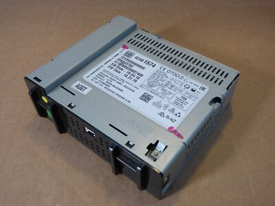 OPEL ASTRA K Kopfeinheit Silverbox Radio ASM Receiver GM 42481574 – Produktansicht 1