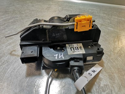 Opel Astra J / Insignia Türschloss hinten links BU (05) ORIGINAL gebraucht - 13579555 – Produktansicht 1