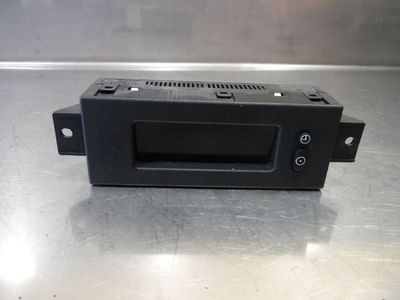 Opel Corsa D 1.4 Display Bordcomputer 13209460 BC – Produktansicht 1