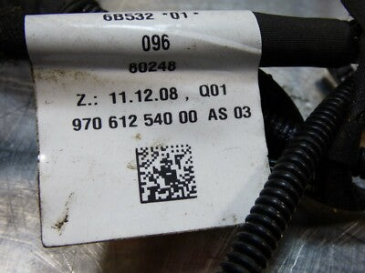 Porsche Panamera 970 Kabelbaum WINDSCHUTZSCHEIBENWASCHMASCHINE 97061254000 – Produktansicht 2