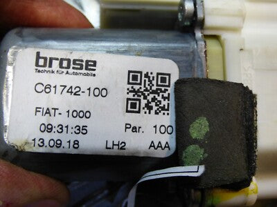 JEEP COMPASS II 2021 Orig Fensterheber Motor Vorne Links C61742-100 C37723-104 – Produktansicht 4