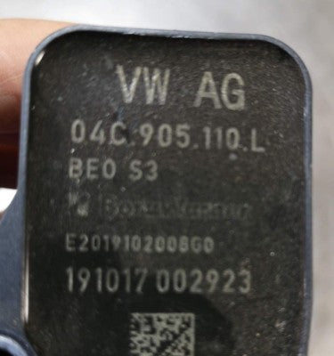 Audi Q2 1.4 TFSI A3 8V Zündspule Zündmodul VW SKODA SEAT ORIGINAL gebraucht - 04C905110L – Produktansicht 4