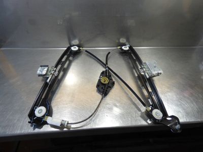 Original VW Passat CC Fensterheber ohne Motor hinten rechts 3C0839462K – Produktansicht 2