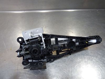 Opel Astra J 1.7 CDTI Türgriff, außen hinten links 13577496 – Produktansicht 2