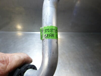 Porsche Panamera 970 Heizleitungsrohr 970.572.571.04 97057258600 ORIGINAL gebraucht - 97057257104 – Produktansicht 2