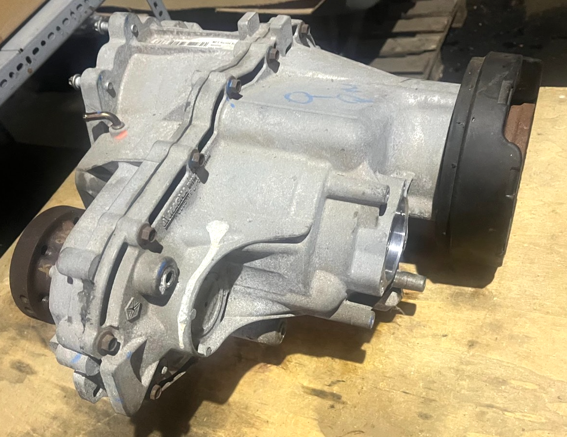 Jeep Grand Cherokee WK2 3.0 CRD Verteilergetriebe XM0027864 ORIGINAL gebraucht - P52853664AH – Produktansicht 1