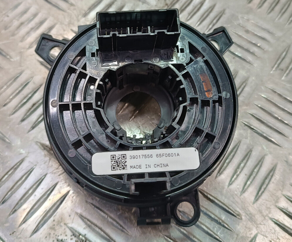 OPEL ASTRA K Kombi 1.0 Original Schleifring Wickelfeder GM gebraucht - 39017556 – Produktansicht 1
