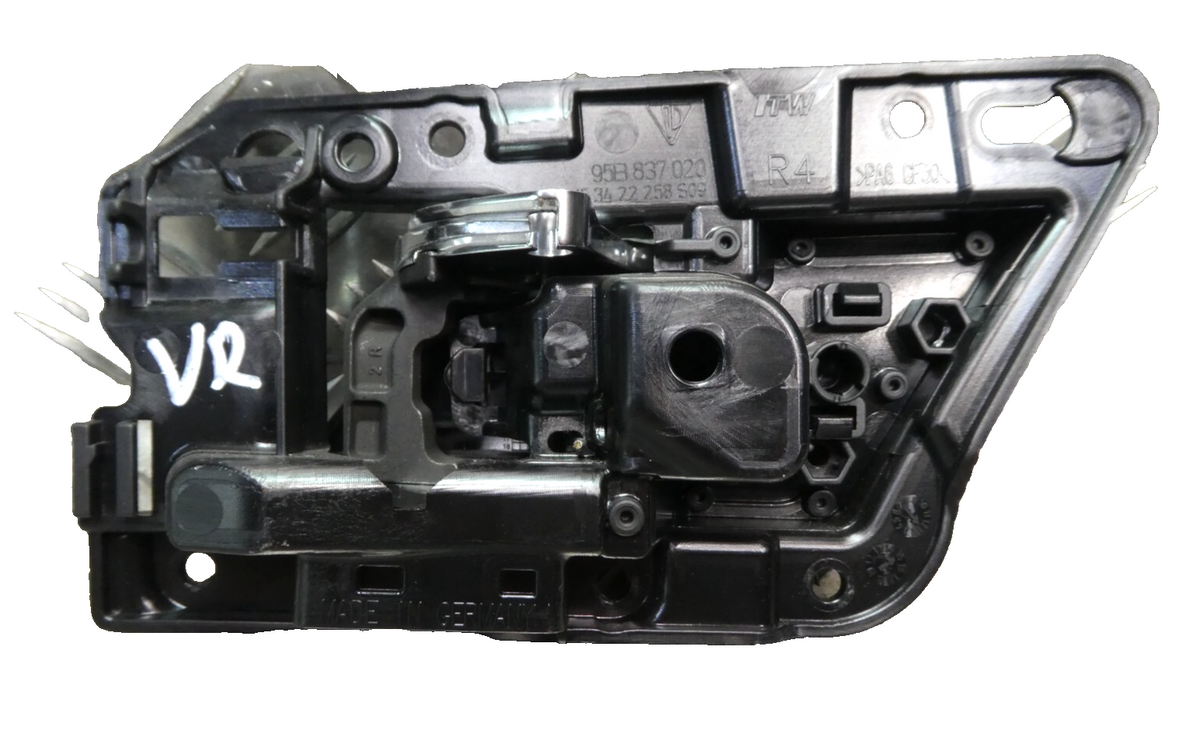 Porsche Macan 95B Türgriff Vorne Innen Rechts ORIGINAL gebraucht - 95B837020 – Produktansicht 4