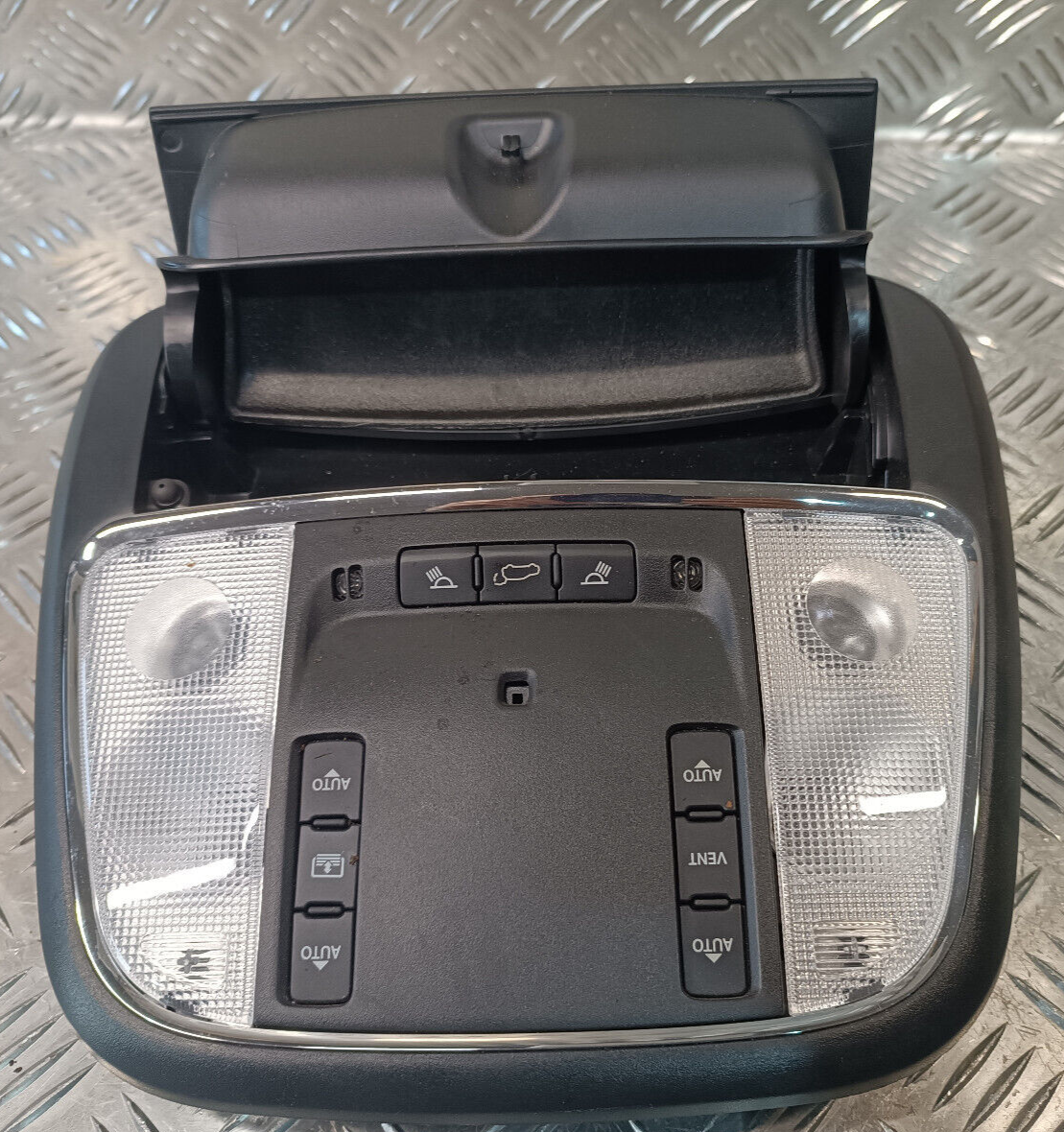 Jeep Grand Cherokee WK2 Innenleuchte Beleuchtung Vorne ORIGINAL gebraucht - 68225633AA – Produktansicht 3