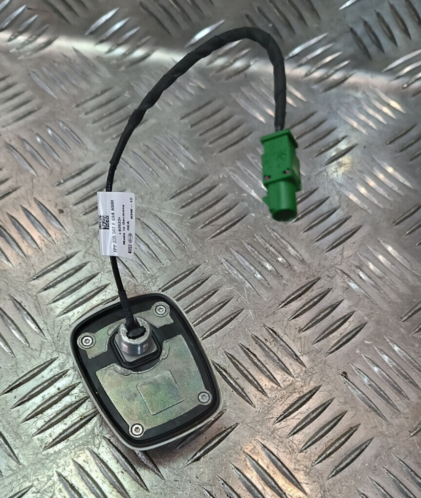 Porsche Cayenne S 92A Radio Navi GPS Antenne Antennenverstärker ORIGINAL gebraucht - 7PP035507F – Produktansicht 2