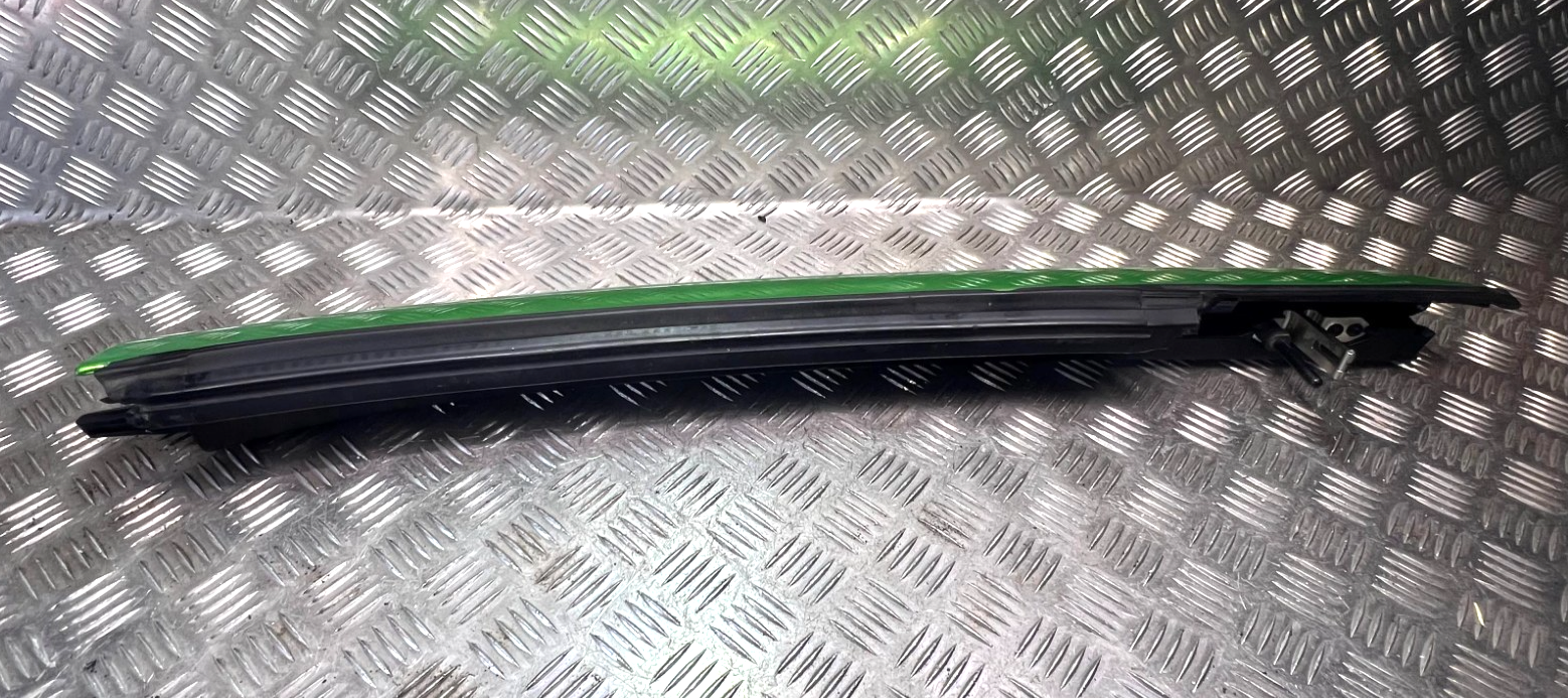 Smart ForTwo 451 Cabrio Dachholm Seitenholm rechts grün ORIGINAL gebraucht - A4517700018 – Produktansicht 5
