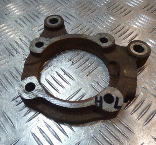 OPEL ASTRA K 1.4 ORIGINAL Platte für Achse Verbreiterung hinten links gebraucht - 39151015 – Produktansicht 1