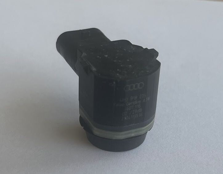 Porsche 970 PDC Sensor Einparkhilfe Parksensor hinten _ 4H0919275 _ M9Z ORIGINAL gebraucht - Panamera – Produktansicht 4